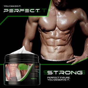 Crème amincissante anti-cellulite ZHIDUO OEM ODM à effet brûle-graisse et chauffant pour le corps, élimination de la graisse abdominale, marque privée - Product Image 4