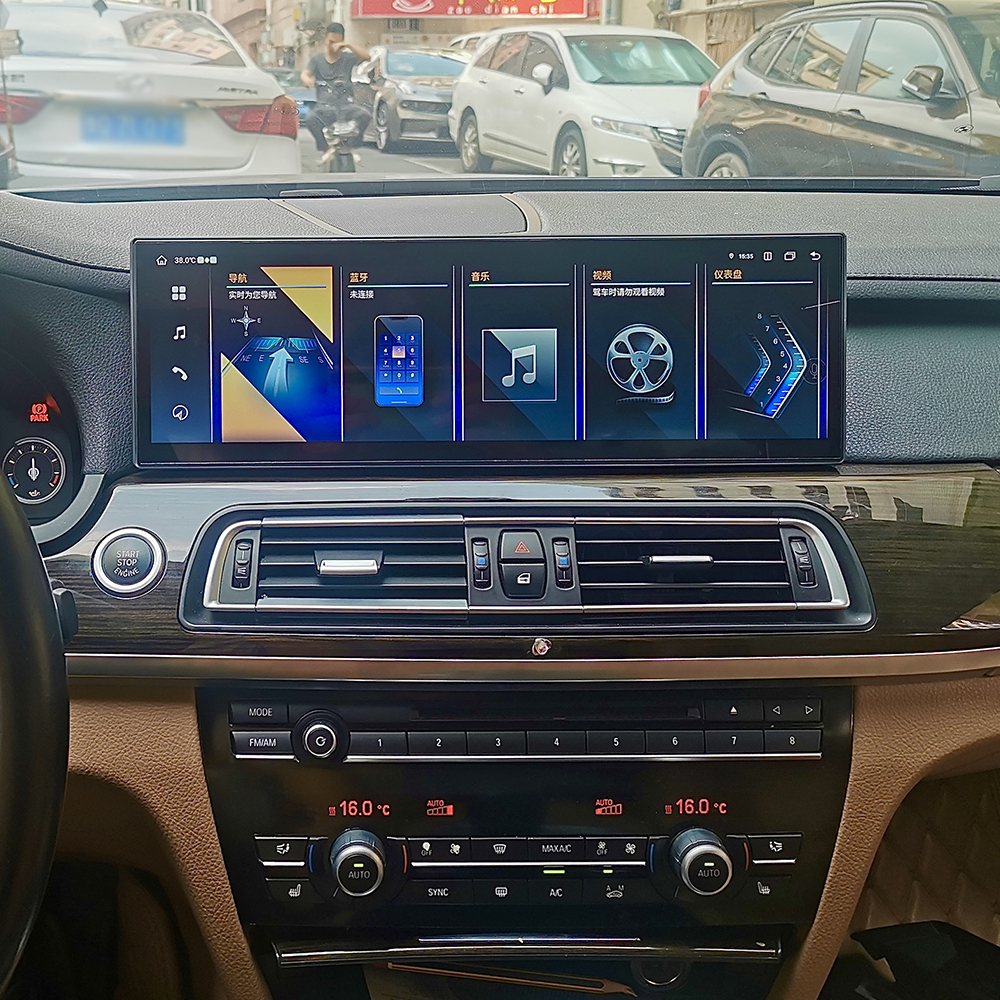 Pour BMW Série 7 F07 GT