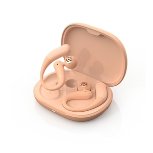 Chất lượng cao tai móc kinh doanh TWS không dây Bluetooth Earbuds tai nghe Hifi ows Earbuds tai nghe thể thao bt5.3 tai nghe - Product Image 5