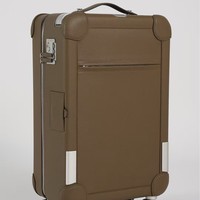 Valise de voyage Aimajia 20 pouces en toile résistante à l'usure avec serrure TSA pour hommes et femmes, idéale pour les voyages d'affaires