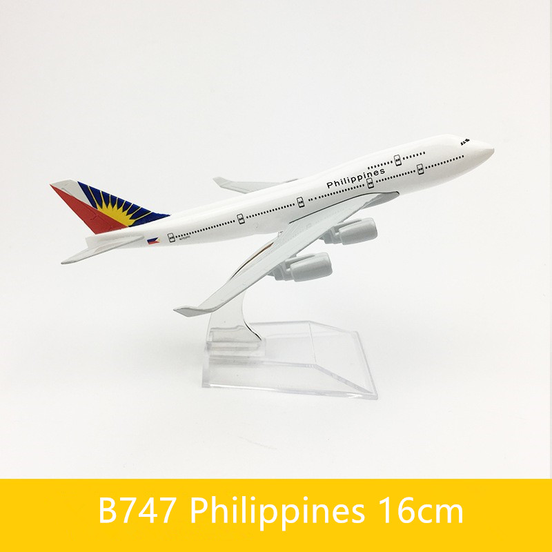 B747 PHILIPPLINES