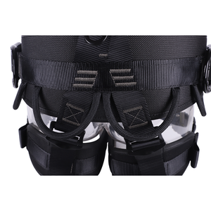 Imbracatura di sicurezza per tutto il corpo con ascendente al petto per arrampicata su roccia di sicurezza per sicurezza di sicurezza del corpo - Product Image 6