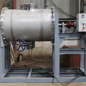 Wholesale Ribbon Blender Powder Mixer Poultry-Feed-Mixer Ribbon Blender - Product Image 3