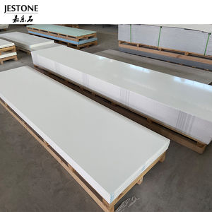 עיצוב מודרני שיש מלאכותי קוראנים משטח מוצק גיליון מחיר טוב עבור משטחי מטבח 3D מודל עיצוב אבן לוח גדול - Product Image 1