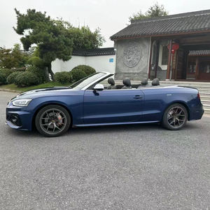 Nouveauté PP plastique Auto pièces capot garde-boue pare-chocs kit de carrosserie pour <span class=keywords><strong>Audi</strong></span> <span class=keywords><strong>A5</strong></span> 2008-2016 lifting au style <span class=keywords><strong>2023</strong></span>. - Product Image 3