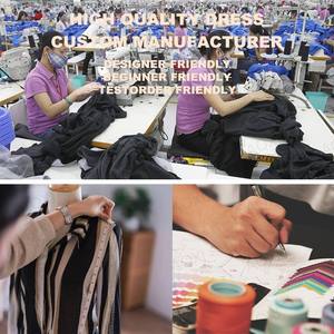 Vestido de Mujer de Diseño Personalizado <span class=keywords><strong>OEM</strong></span>, Estilo Y2K, Hecho en China con Decoración de Encaje, Se Aceptan Pedidos Pequeños - Product Image 6