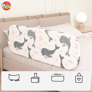 Barandas Laterales para Cama Prodigy BR015 para Camas Individuales/Doble/Queen/Literas - Construcción de Tubo de Acero para la Seguridad Infantil, Plegables y Fáciles de Usar - Product Image 3