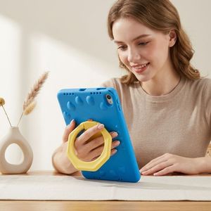 Silicone Kickstand <b>Tablet</b> Cases for iPad 10th 10.9 Inch 2022 for iPad A16 11th 2025 Shoulder Strap Pencil <b>Holder</b> PC Cover - Product Image 1