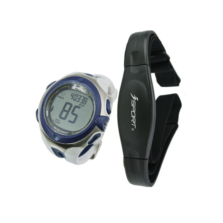 Realiza un seguimiento de tu progreso con el avanzado strap de