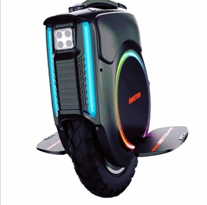 ยูนิไซเคิลไฟฟ้า INMOTION V12 100.8V 1750Wh 2500W มอเตอร์เดี่ยว ล้อ 16 นิ้ว สมาร์ทวีล ความเร็วสูง - Product Image 1