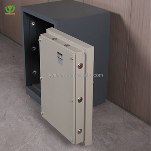 Yinlong Heavy-Duty Chống Trộm Thép An Toàn Hộp Với Mật Khẩu <span class=keywords><strong>Key</strong></span> Chống Cháy Và Dày Hộ Gia Đình Cơ Khí Khóa - Product Image 4