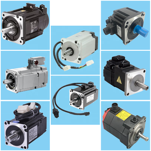 Motor y Controlador AC para Robótica CNC DELTA FANUC - Product Image 4