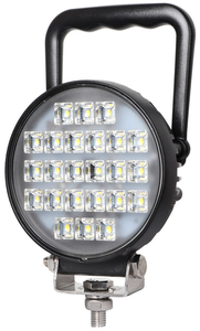 Xách Tay 36W <span class=keywords><strong>LED</strong></span> Làm Việc Đèn Vòng Với Xử Lý Tự Động Xe Ô Tô Xe Đèn <span class=keywords><strong>LED</strong></span> 4.5Inch Hight Điện Xe Tải Offroad Làm Việc Ánh Sáng - Product Image 3