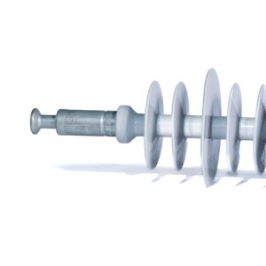 Producto de Vietnam 110kV 120kN Suspensión de carretera larga Aislador compuesto Suspensión Aislante de goma de silicona Precio razonable - Product Image 2