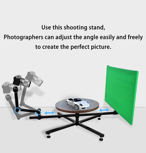 360 Degree Photography <strong>Display</strong> <strong>Rotation</strong> Turntables <strong>for</strong> Surround <strong>Display</strong> - Product Image 4