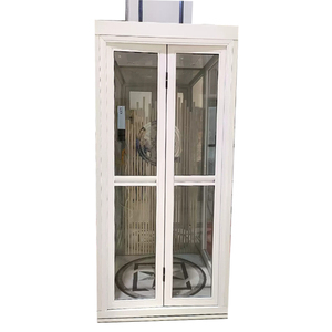 Автоматическая дверь для внутреннего/наружного 2-4 этажей, недорогой лифт для лифта, небольшой домашний лифт для продажи - Product Image 6