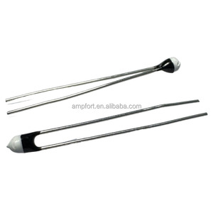 黑白彩色编码环氧树脂MF52A负温度系数NTC热敏电阻3K <span class=keywords><strong>2</strong></span>% 3950 - Product Image 4