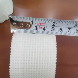 50g 55g 60g 65g 70g 75g 90g Self adhesive Fiberglass mesh tape fiber glass drywall