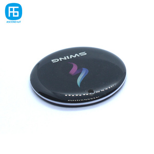 Tarjeta de identificación personalizada con NFC, 213 MHZ, HF, RFID, <span class=keywords><strong>tarjetas</strong></span> de poste de publicidad de marca de negocios, <span class=keywords><strong>Amiibo</strong></span>, NFC, 13,56 - Product Image 3