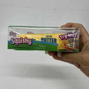 Juguete Sensorial Antiestrés de Mantequilla de 4oz con Forma de Barra de Mantequilla, Juguete Blandito para Apretar, Alivia el Estrés, para Niños y Adultos, Envío desde Almacén de EE. UU. - Product Image 3