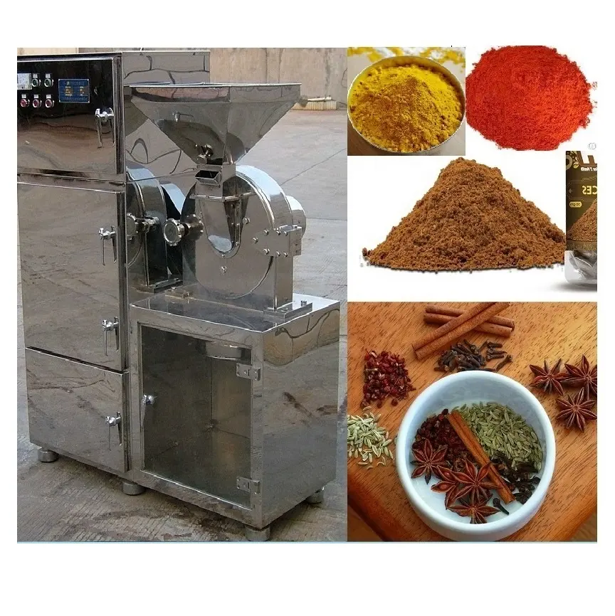 Spice Freesmachine