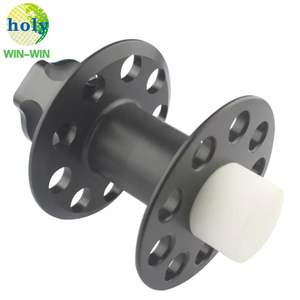 Injeção de plástico do fabricante do oem pp/<span class=keywords><strong>delrin</strong></span>/peças do pom com molde de ferramentas da injeção plástica - Product Image 1