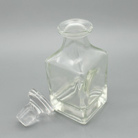 Nouvelle arrivée : flacon de parfum vide, diffuseur, flacon en verre