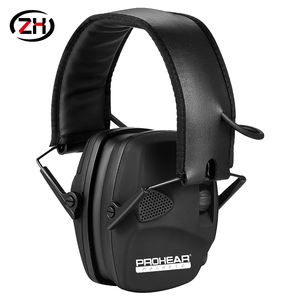 耳の保護のための<span class=keywords><strong>Bluetooth</strong></span>用のHiFi音質を備えた多機能オーバーザヘッドイヤーマフ - Product Image 5