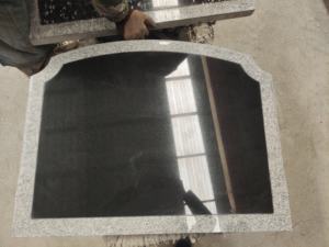 American Style Grey Granite Flat Slant Marker Headstone Cheap Tombstones Gravestones <strong>for</strong> Cemetery <strong>Graves</strong> <strong>for</strong> <strong>Memorial</strong> Gardens - Product Image 5