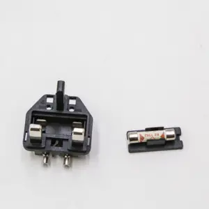 XY-A-015 UK best factory price for ukPLUG INSERT 13A 10A-02