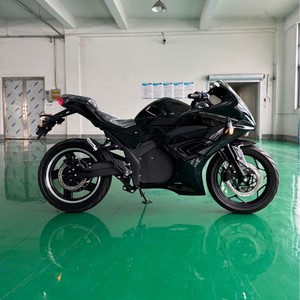 Motocicleta Eléctrica de Alta Velocidad Estilo Mo Ying, Moto Deportiva de Alta Potencia, Larga Autonomía, Legal para la Calle, para Adultos - Product Image 2