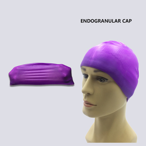 <span class=keywords><strong>Bonnet</strong></span> <span class=keywords><strong>de</strong></span> <span class=keywords><strong>bain</strong></span> personnalisé imprimé, doux et élastique, réutilisable, avec intérieur en silicone, inodore, antidérapant, pour piscine - Product Image 1