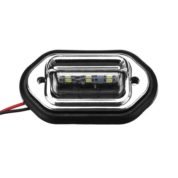 Step Courtesy Light Dome Cargo Lights for Truck SUV Van RV Trailer license plate