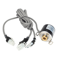 Accessoires pour machine à broder informatique - Encodeur rotatif 1000 fils, noyau en cuivre, noyau en acier B38H8-3-1000