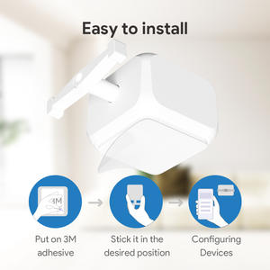 Gadget d'automatisation de la maison intelligente DIY sans fil pour la commande par application Android <span class=keywords><strong>Tuya</strong></span> <span class=keywords><strong>Fingerbot</strong></span> - Product Image 5