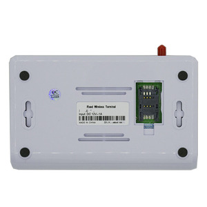 Terminal sans fil <span class=keywords><strong>fixe</strong></span> 4G LTE USA Mexique Canada, téléphone de bureau analogique cellulaire vers ligne <span class=keywords><strong>fixe</strong></span> pour système d'appel d'alarme d'ascenseur - Product Image 4