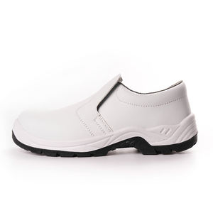 Chef Kitchen Waterproof Anti-slip Shoes <strong>Nurse</strong> Steel Toe Oil-resistance Work <strong>Trainers</strong> - Product Image 4