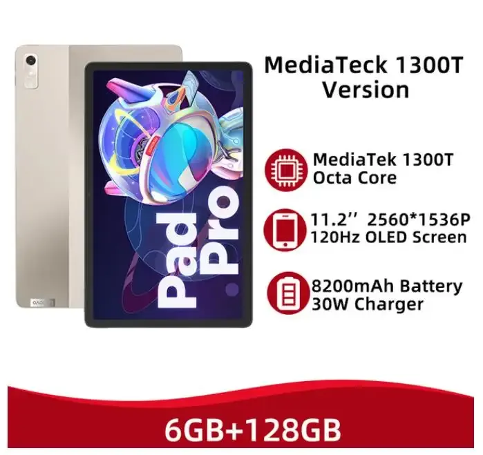Lenovo Xiaoxin Pad Pro 2022 - Premium Tablet Experience