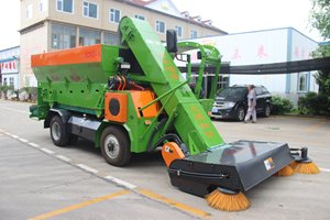 Nueva máquina de granja lechera para la gestión de granjas de vacas