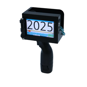 50.8 mét tij tự động 4.3 inch HD cảm ứng điện dung màn hình mã hóa và đánh dấu máy in phun cầm tay máy in - Product Image 6