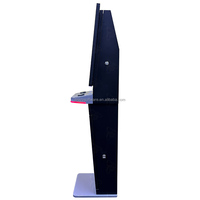 2026 New Innovations Indoor Operated Custom Operated Amusement 27" Vertical LED Metal Online Skill Game Software Popular Juegos