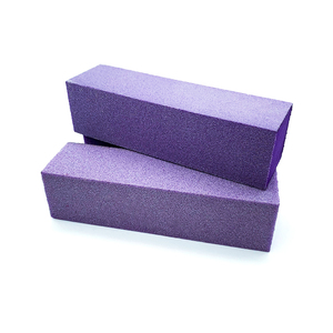 Holesale essional rofessional rivrivate Abel ustom 80/100/180/240 Korea 4 IDES AIL FFER uffer - Product Image 6