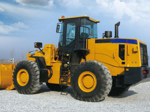 SEM656D 5 Ton Wheel China Construction Machinery Mini Front End Compact Design for Small Sites SEM656D 5 Ton Wheel - Product Image 2