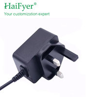 Adaptateur d'alimentation à découpage AC/DC avec connecteur Molex 5-48V 1.5A-4A 5-24W pour bande LED et équipement industriel (conforme FCC CE KC UKCA)