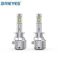 Ampoule de phare LED sans fil 2022 en promotion, sans ventilateur, H1 H3 H4 H7 H8 H11 9006 9005 9012 9004 9007 20W 3200lm Plug & Play