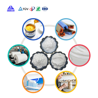 Poudre de talc 325-3000 Mesh à structure lamellaire, agent de remplissage pour revêtements, peintures, plastiques et matières premières pour masterbatch