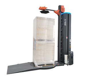 Máquina Envolvedora de Palés Automática Inteligente con Presión Superior a Precio de Fábrica - Product Image 2