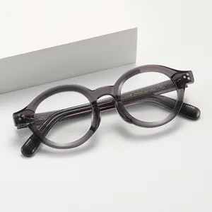Figroad眼镜制造商时尚女性手工意大利醋酸纤维光学眼镜架