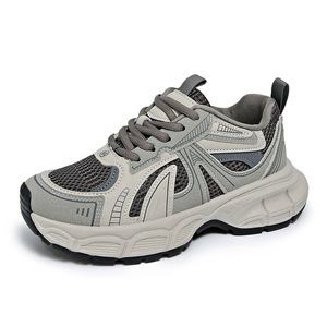 Zapatos de mujer de estilo moderno 2026 - Zapatos versátiles de suela gruesa, zapatos casuales más vendidos, zapatos deportivos que aumentan la altura - Product Image 5