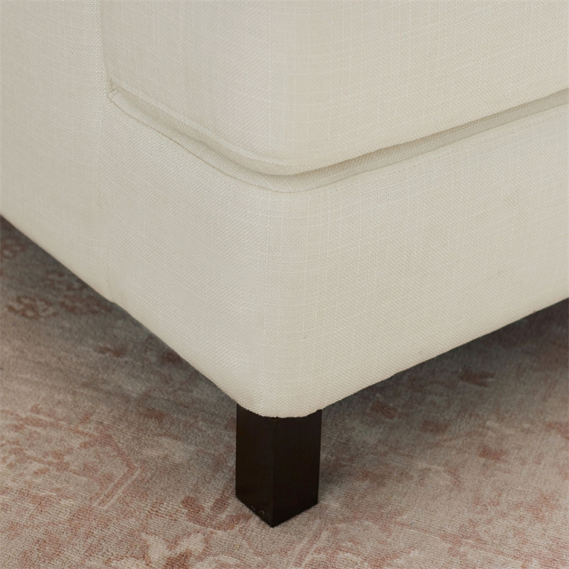 Customized Luxury Chairs For Living Room Home Comfortable Upholstered Gray Armchairs Living Room Sets